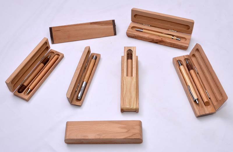 Wooden Pens 05