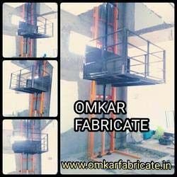 Hydraulic Goods Lift 02