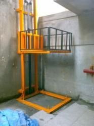 Hydraulic Platform Lift 02