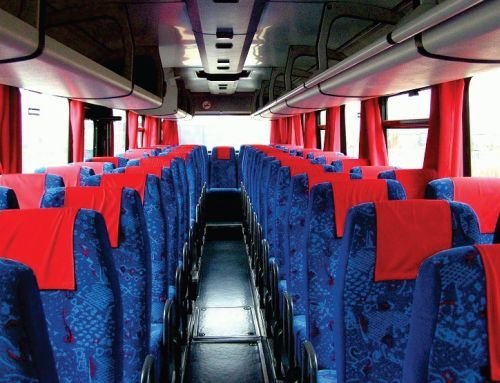 Bus Cleaning Service 03