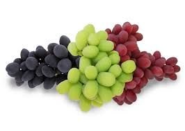 Fresh Grapes 03
