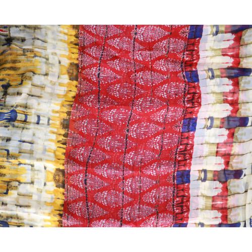 Casual Printed Sarees 01