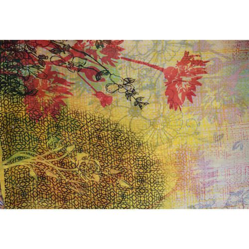 Georgette Printed Sarees 01