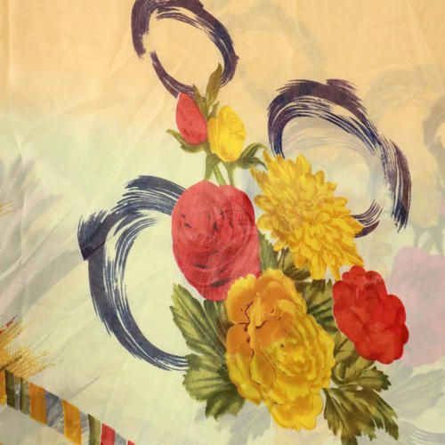 Georgette Printed Sarees 02