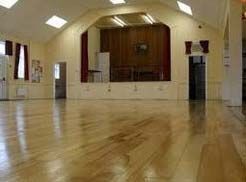 Indoor Multipurpose Sports Wooden Flooring-01