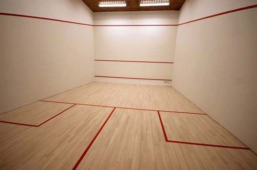 Squash Court Wooden Flooring-01