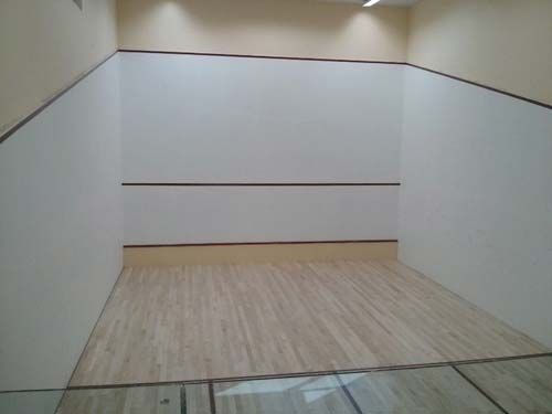 Squash Court Wooden Flooring-02