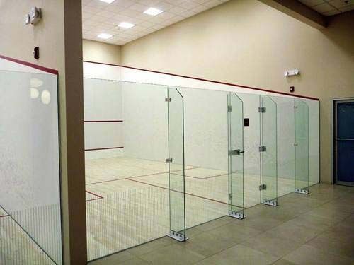 Squash Court Wooden Flooring-03