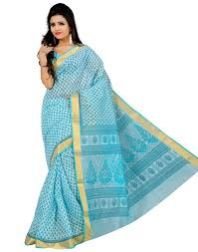 D.No.2007 Pure Cotton Saree