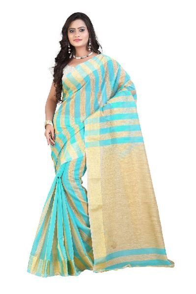 D.No.2009 Pure Cotton Saree