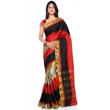 D.No.111 Pure Silk Cotton Saree