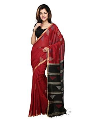 D.No.113 Pure Silk Cotton Saree