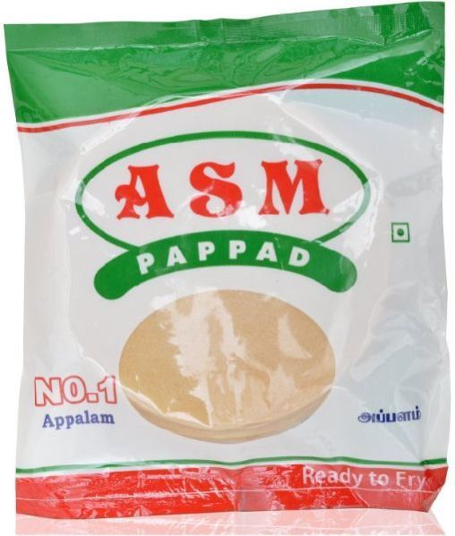 Appalam Papad 01