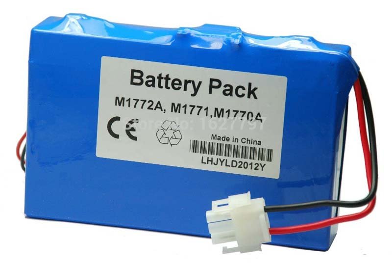 Medical Battery 01