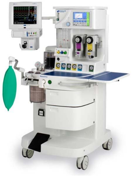 Ventilator Machine 01
