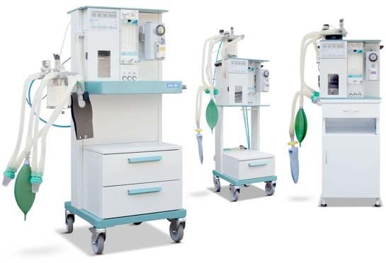 Ventilator Machine 02