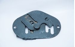 Back Rhino Gear Plate