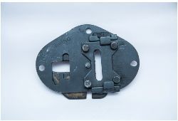 Front Rhino Gear Plate