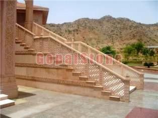 Baluster Railing (500x500)