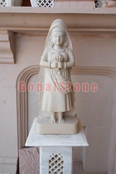 Marble Statue 07