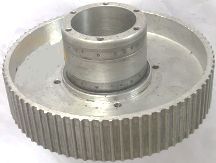 Timing Belt Pulley 03