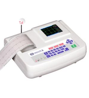 Digital ECG Machine 01