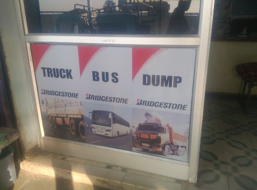 Vehicle Branding Wrap 06