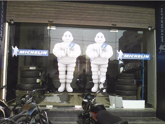 Vinyl Laminated Sunboard 06