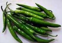 Green Chillie 01