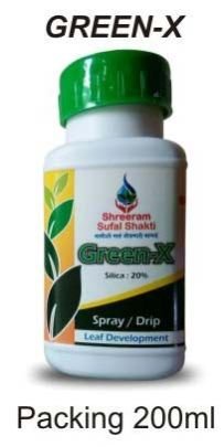 Green- X (200 ml)