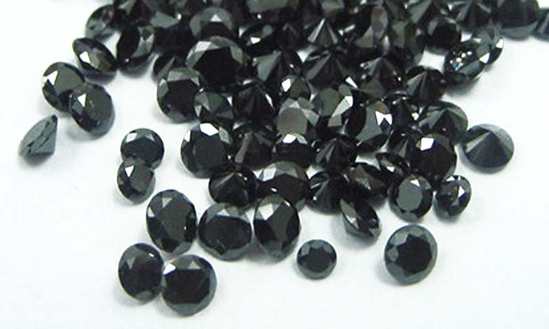 Loose Black Diamond 04