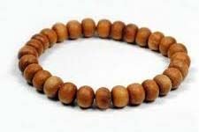 Sandalwood Bracelet 01