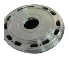 Neck Precision Machine Components