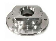Precision Aluminum Machine Components
