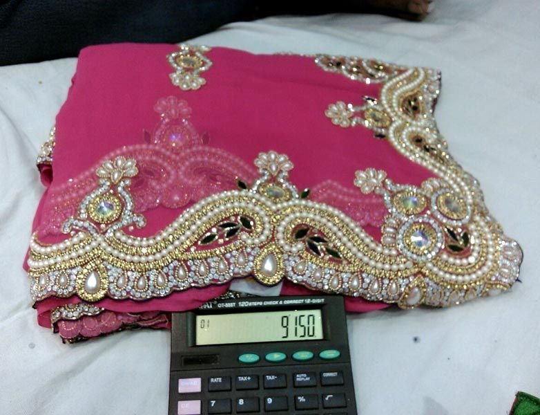 Bridal Saree 06