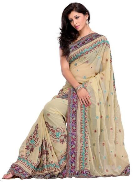 Casual Saree 01