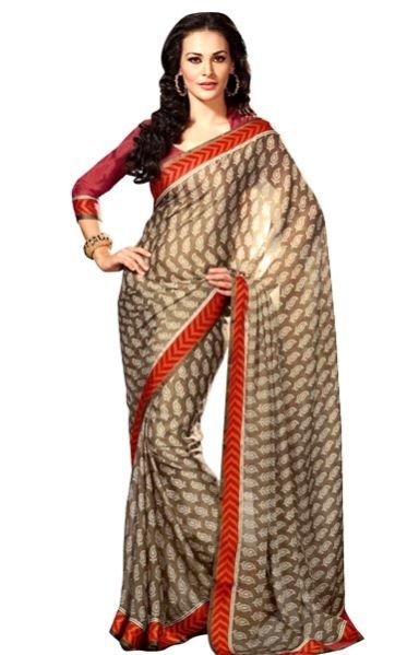 Casual Saree 05