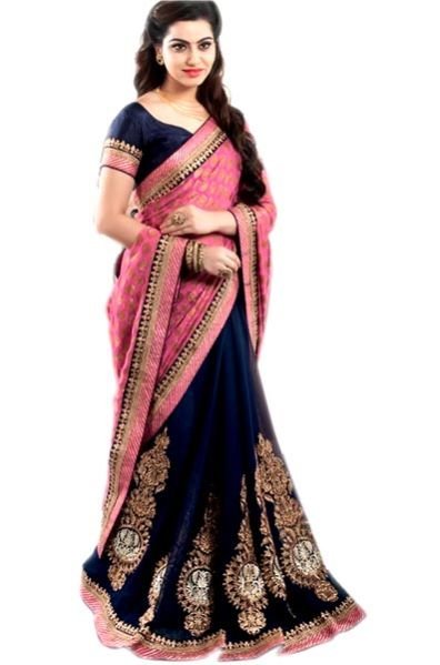 Designer Saree 02