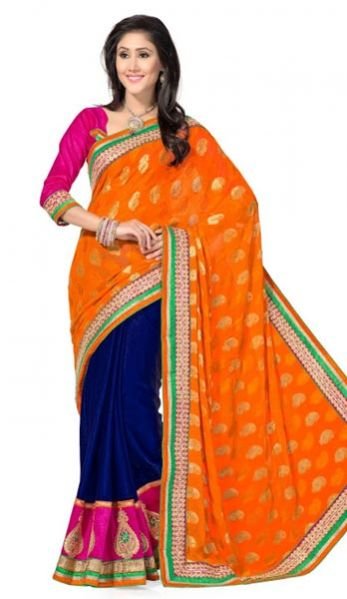 Designer Saree 06