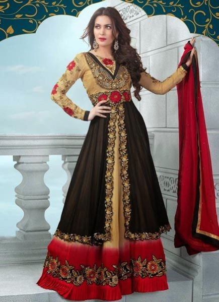 Ladies Anarkali Suit 03