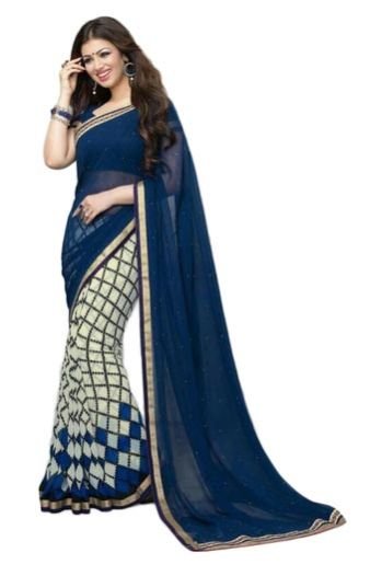 Party Wear Saree 04