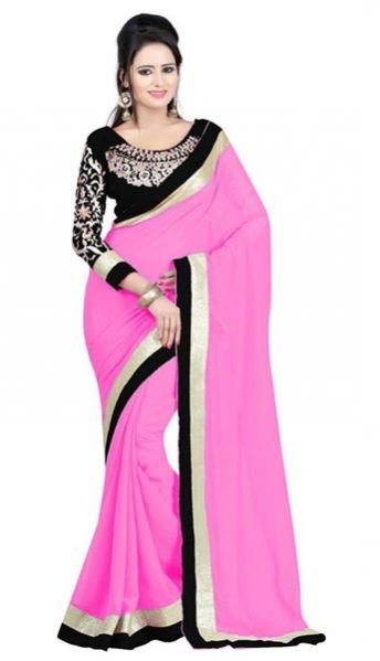 Party Wear Saree 01