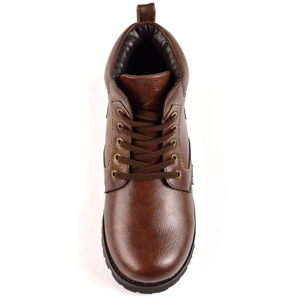 Mens Leather Boots 01
