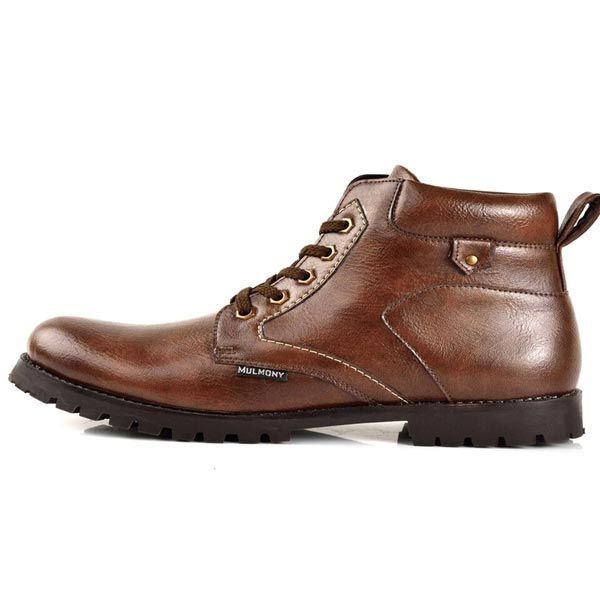 Mens Leather Boots 02