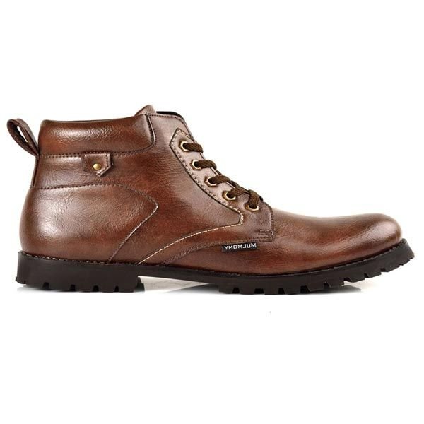 Mens Leather Boots 04