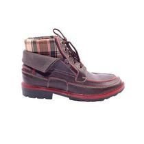 Mens Leather Boots 11