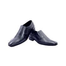 Mens Leather Brogue Shoe 08