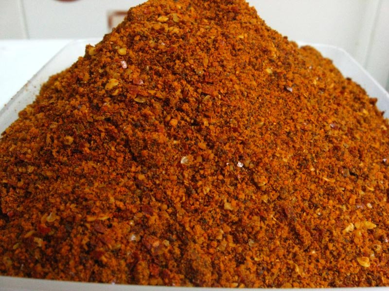 Garlic Pickle Masala