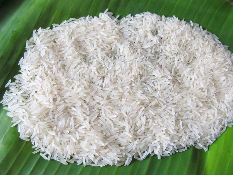 Sharbati Parboiled Non Basmati Rice
