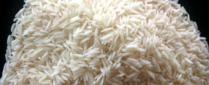 Steamed Non Basmati Rice